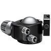 LH-55SC Low Profile Ballhead with Dual Profile Picatinny/Arca Clamp