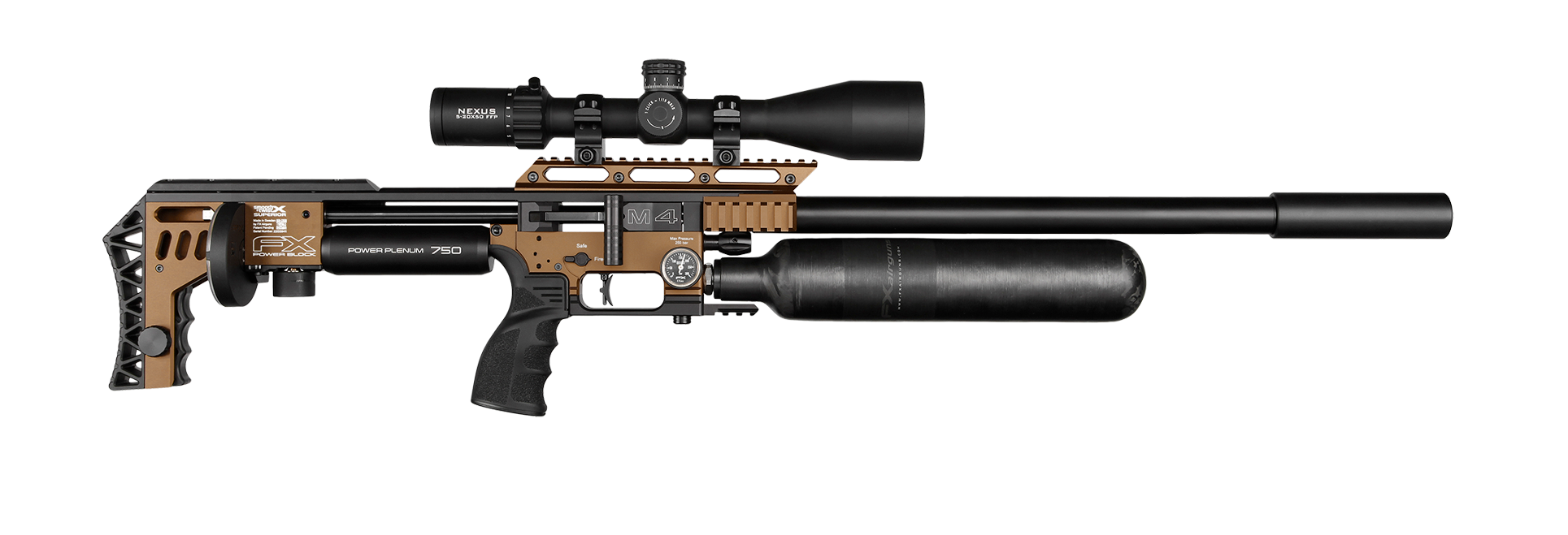 IMPACT M4 SNIPER