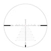 MOA Reticle