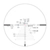 MOA Reticle