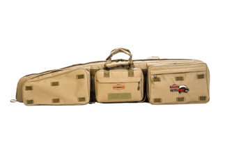 Rateltakt Drag Bag CRT Range OLIVE GREEN