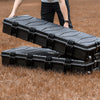 Tactical Double Rifle Case 46" (Black)