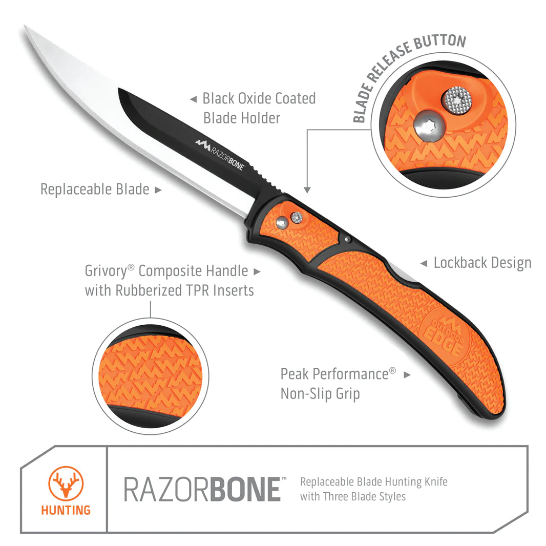RAZORBONE® 5.0