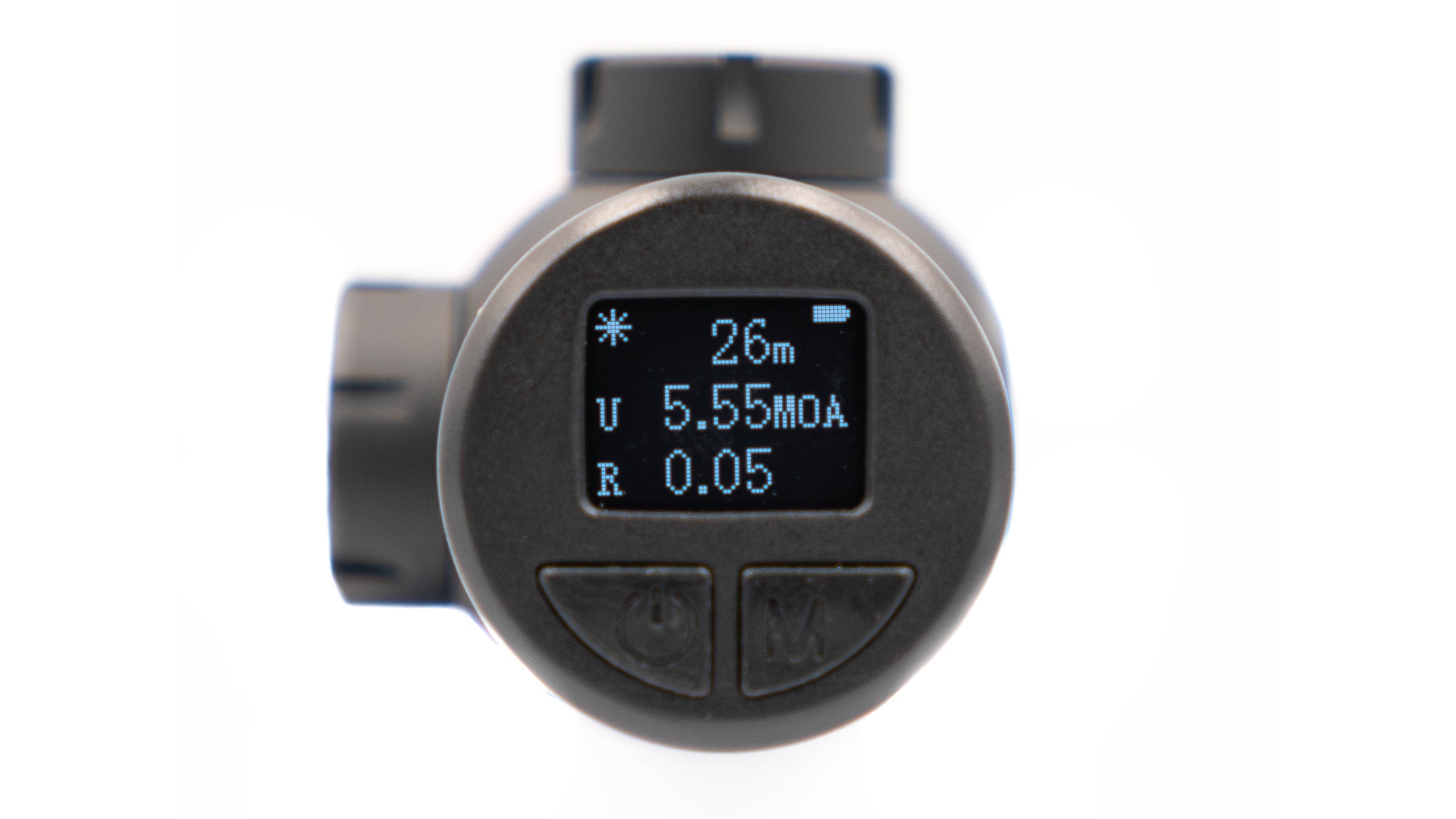 RF Module with Ballistics