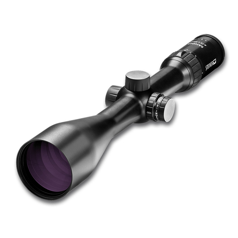 Ranger 4 4-16x56 (4A-I) Ranger 4/4S Ballistic Caps