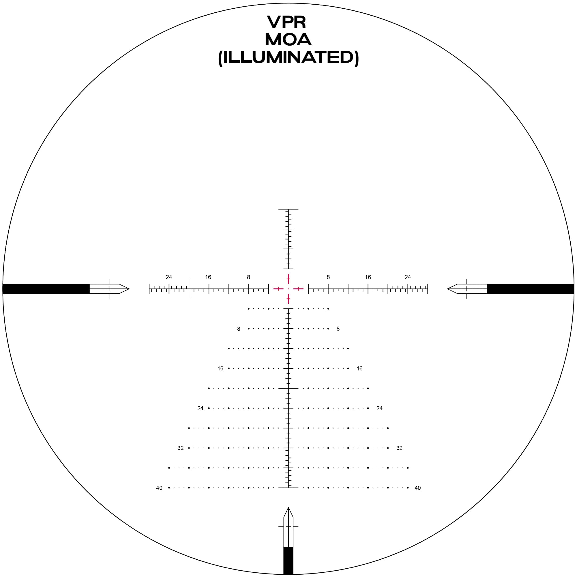 EP-5 7-35X56 Gen 2 FFP Illuminated VPR | Zero Stop | 34mm Tube
