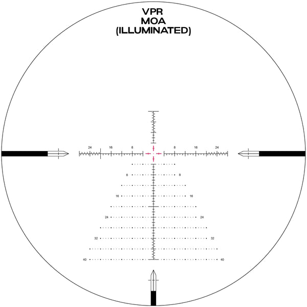EP-5 7-35X56 Gen 2 FFP Illuminated VPR | Zero Stop | 34mm Tube
