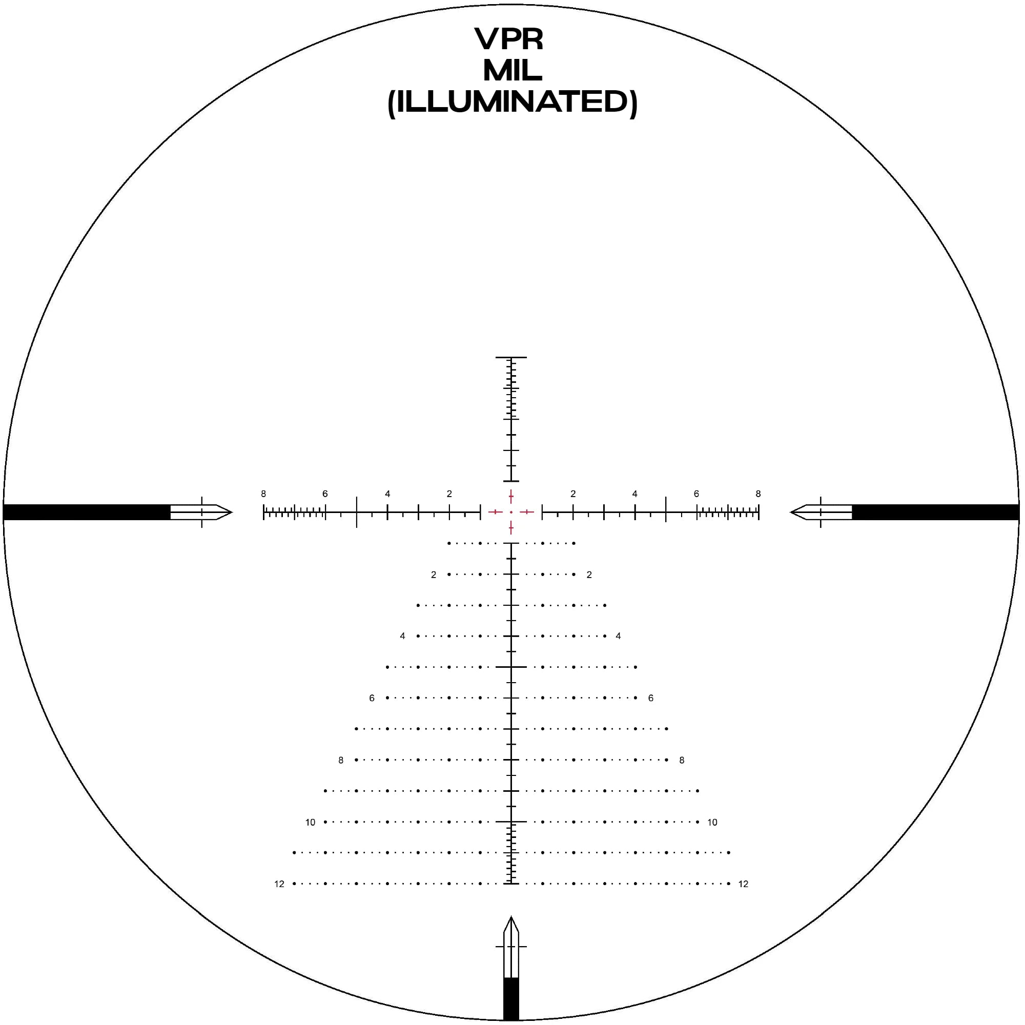 EP-5 7-35X56 Gen 2 FFP Illuminated VPR | Zero Stop | 34mm Tube