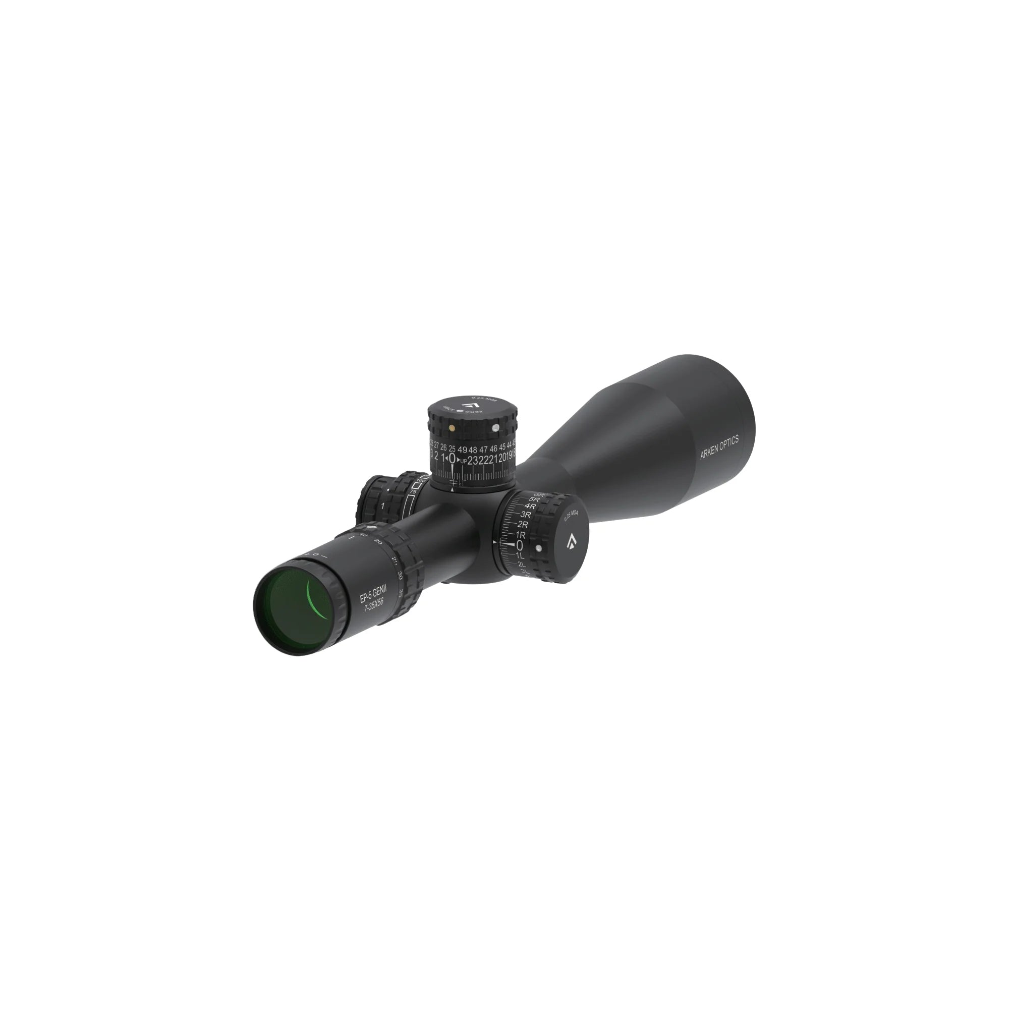 EP-5 7-35X56 Gen 2 FFP Illuminated VPR | Zero Stop | 34mm Tube