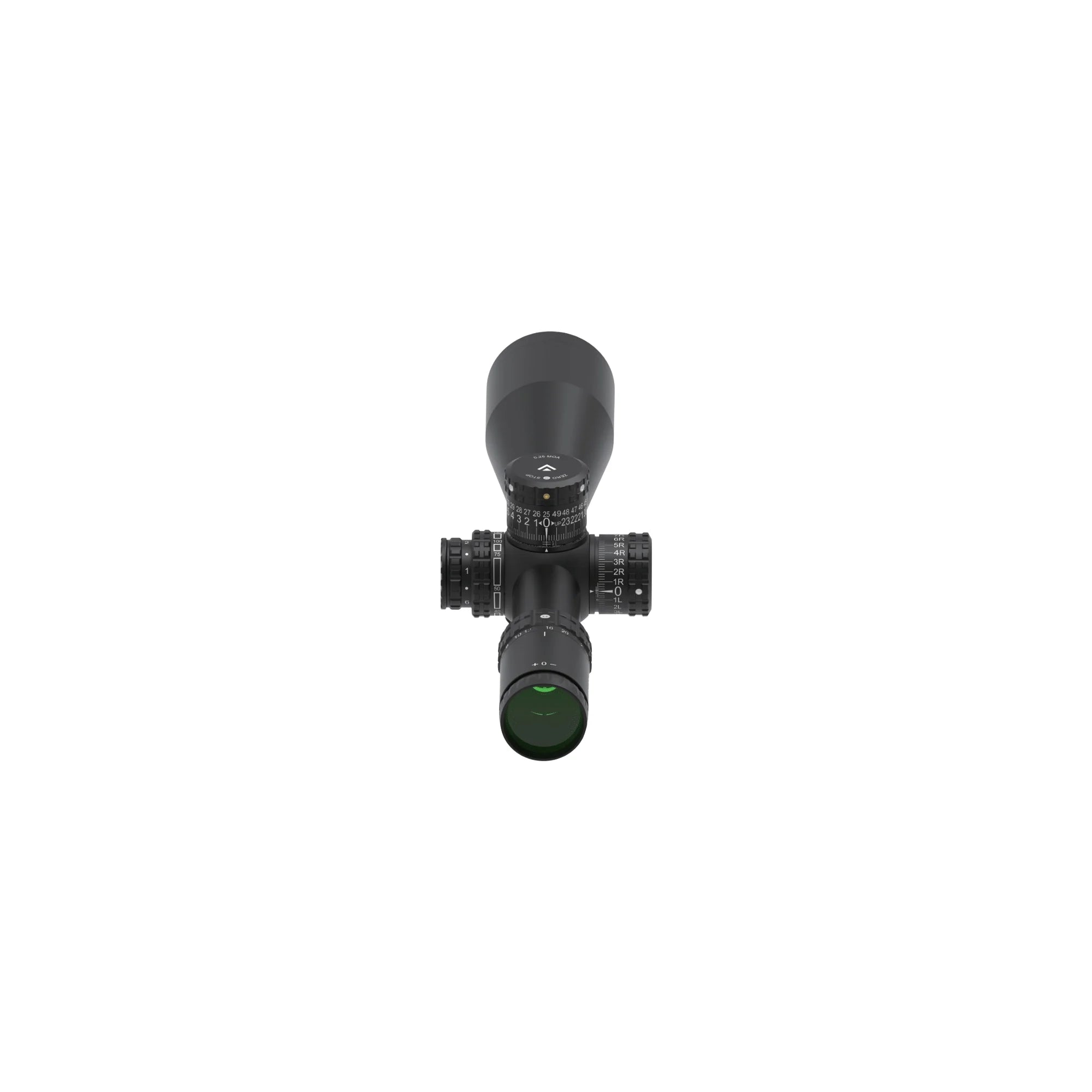 EP-5 7-35X56 Gen 2 FFP Illuminated VPR | Zero Stop | 34mm Tube