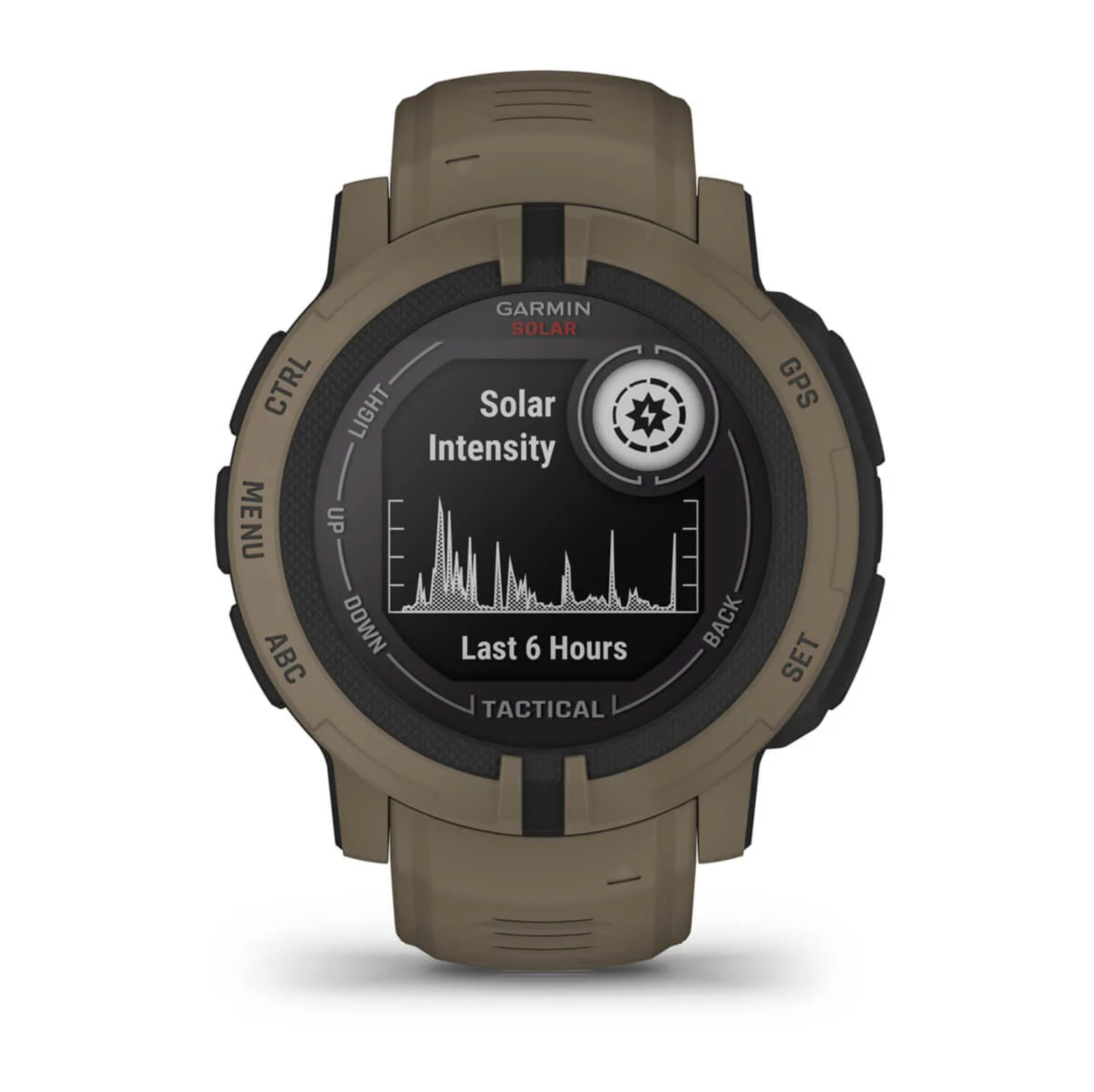Instinct® 2 Solar Tactical Edition