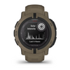 Instinct® 2 Solar Tactical Edition