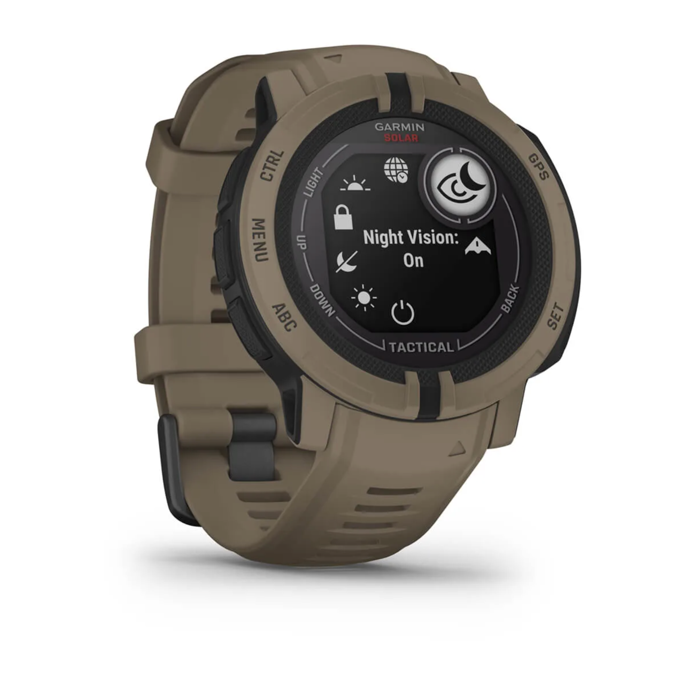 Instinct® 2 Solar Tactical Edition