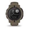 Instinct® 2 Solar Tactical Edition