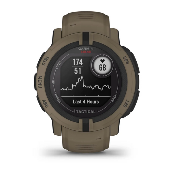 Instinct® 2 Solar Tactical Edition