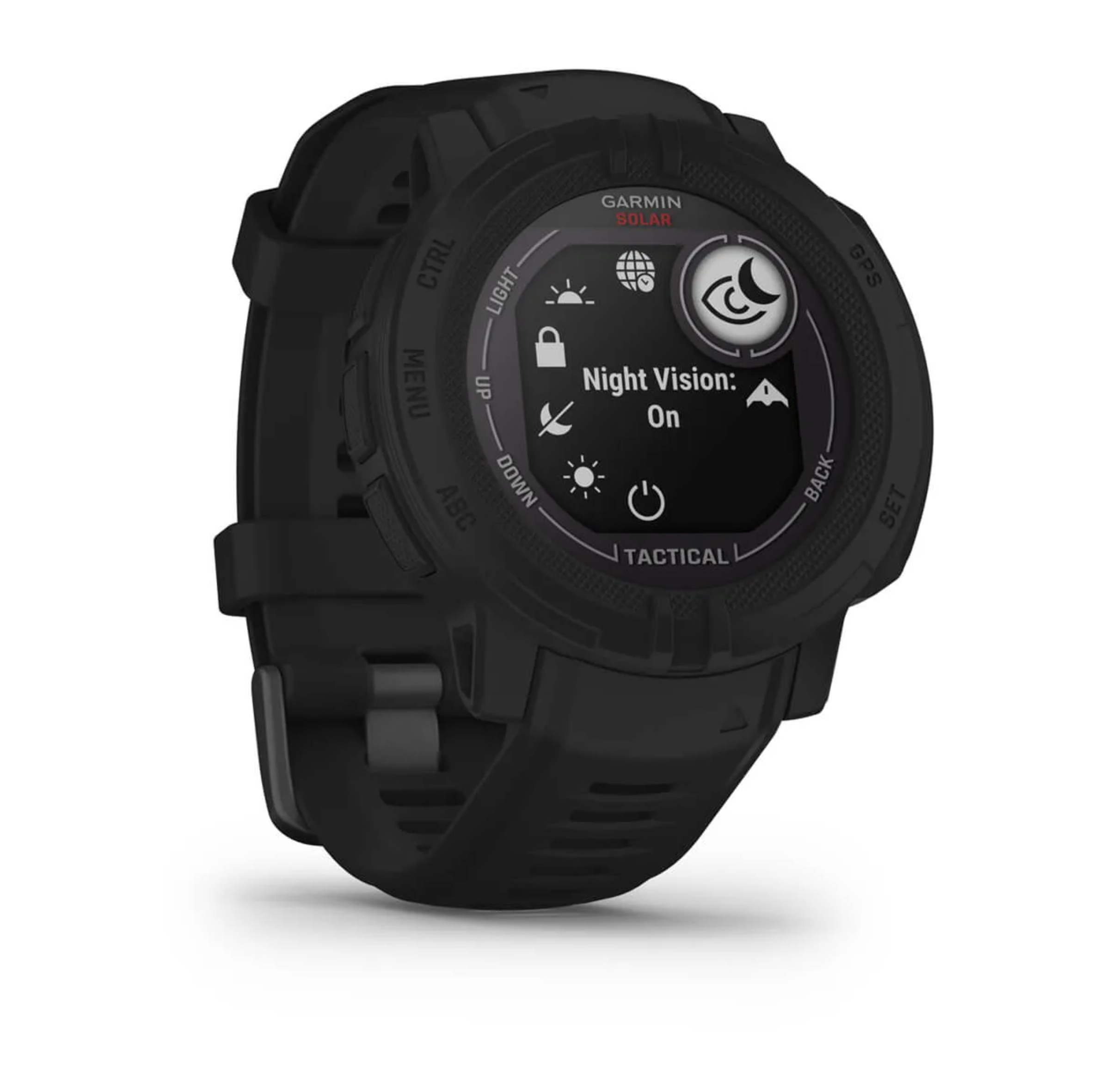 Instinct® 2 Solar Tactical Edition