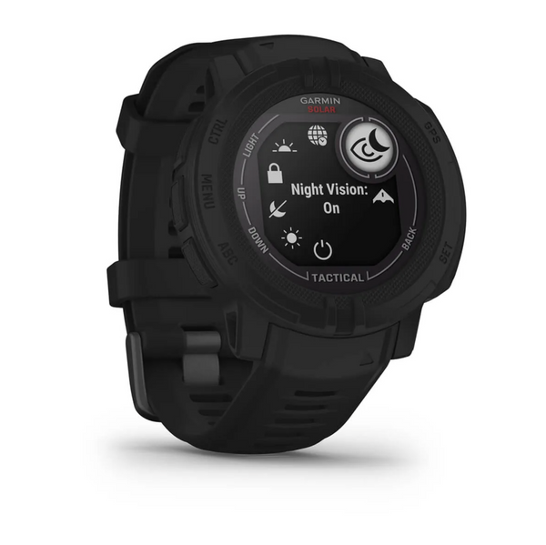 Instinct® 2 Solar Tactical Edition