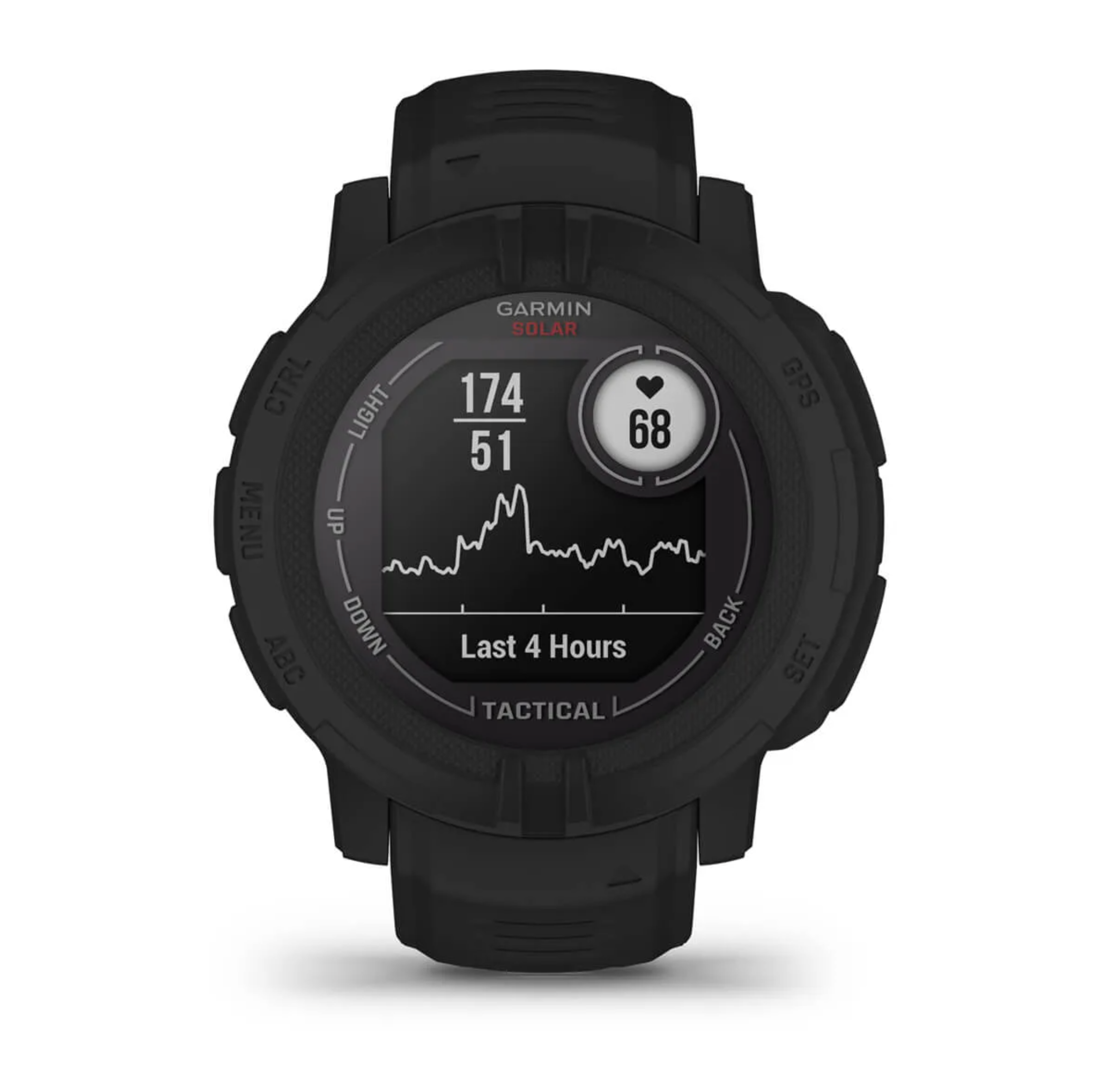 Instinct® 2 Solar Tactical Edition