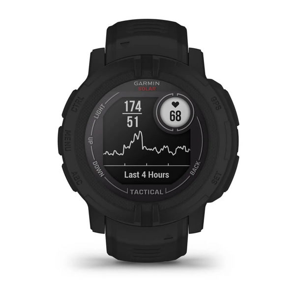 Instinct® 2 Solar Tactical Edition