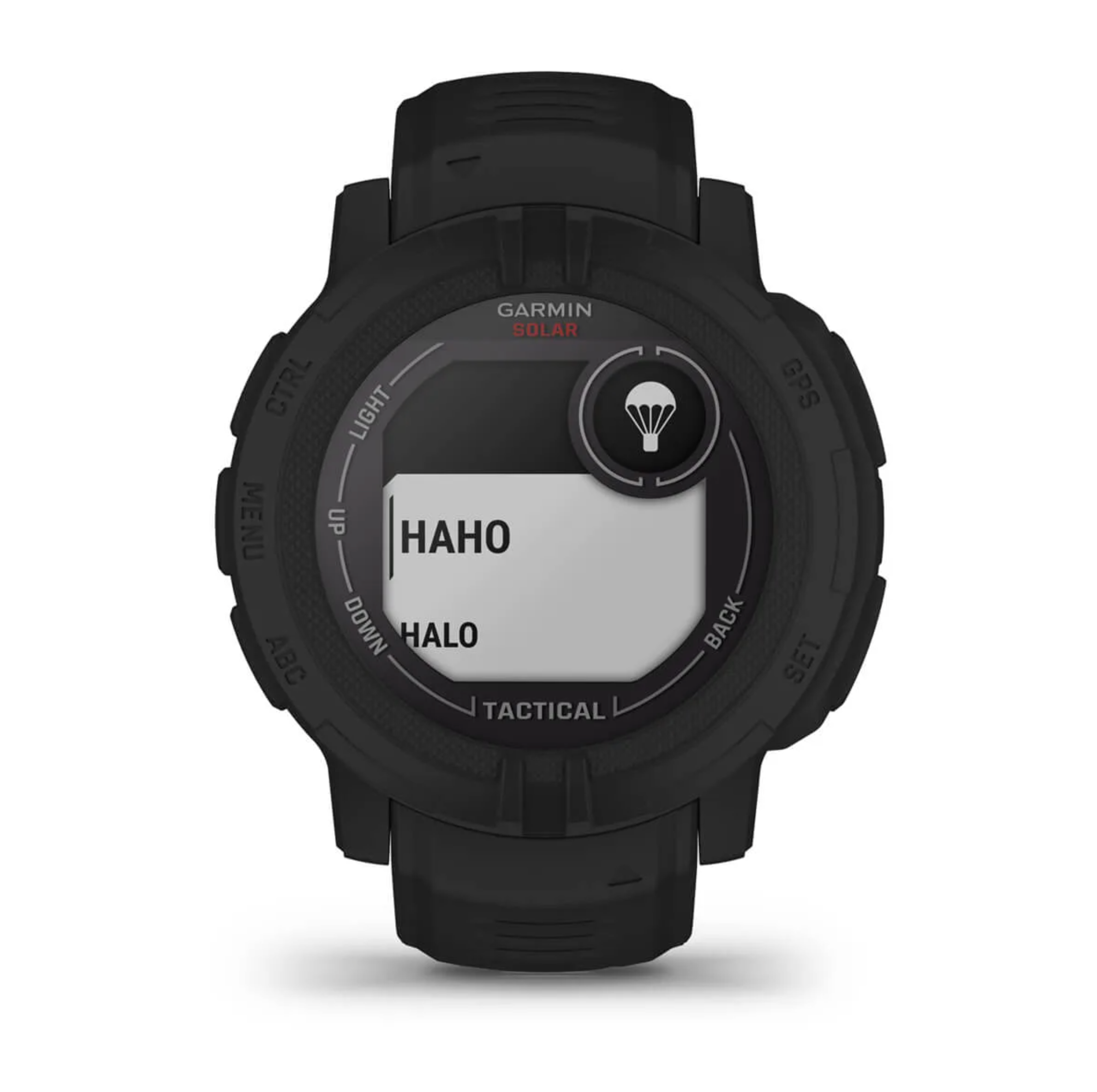 Instinct® 2 Solar Tactical Edition