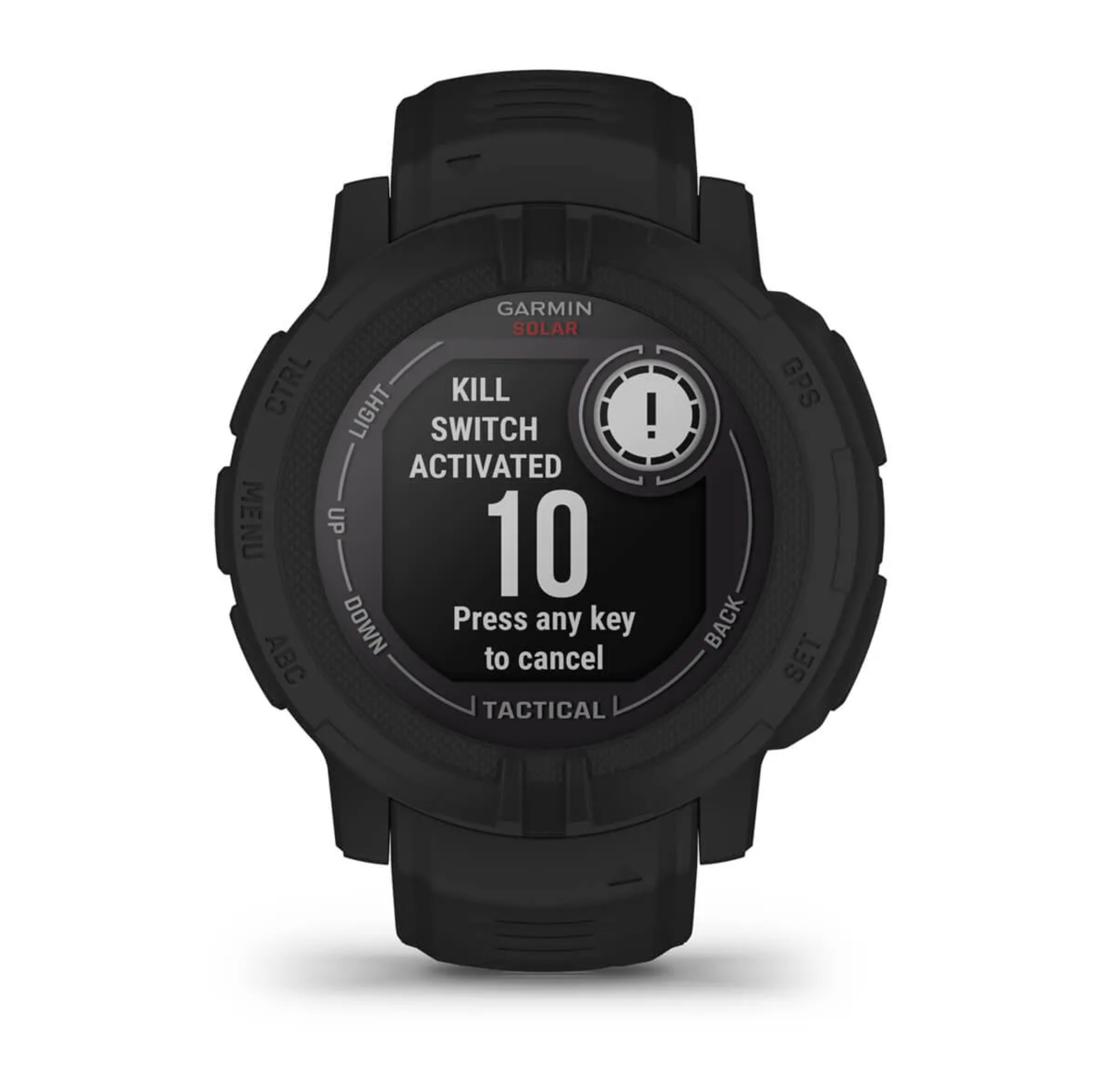 Instinct® 2 Solar Tactical Edition