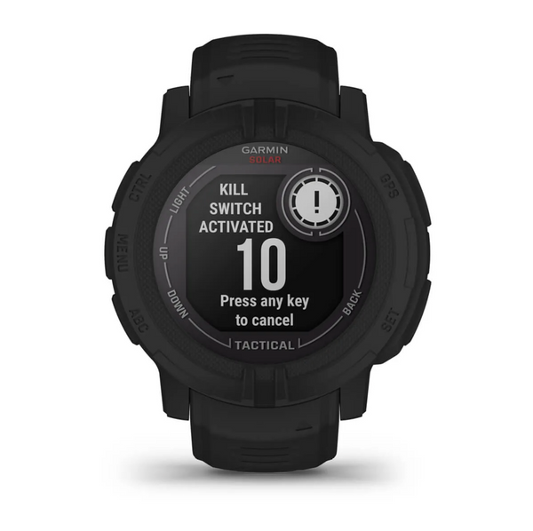 Instinct® 2 Solar Tactical Edition