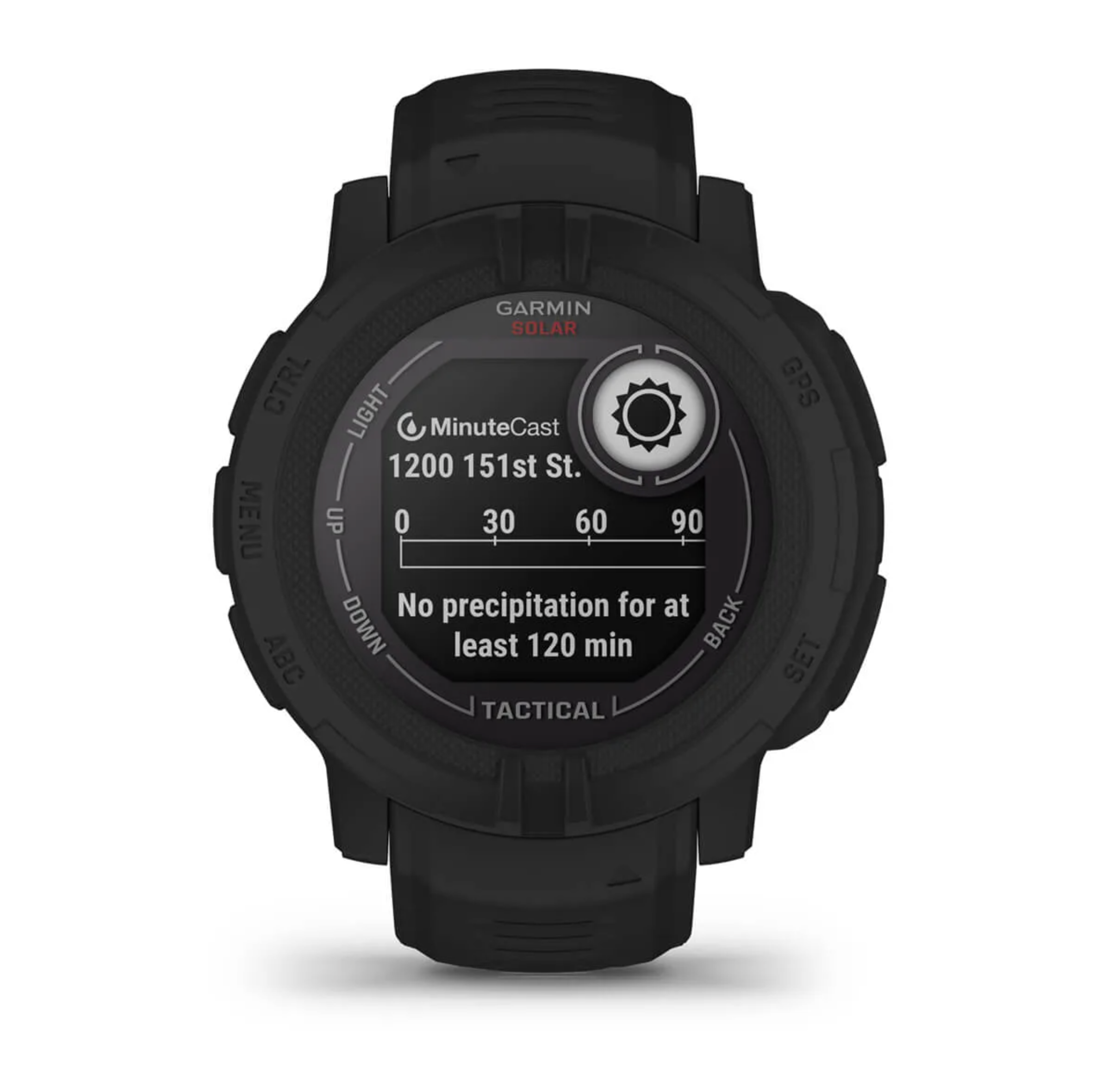 Instinct® 2 Solar Tactical Edition
