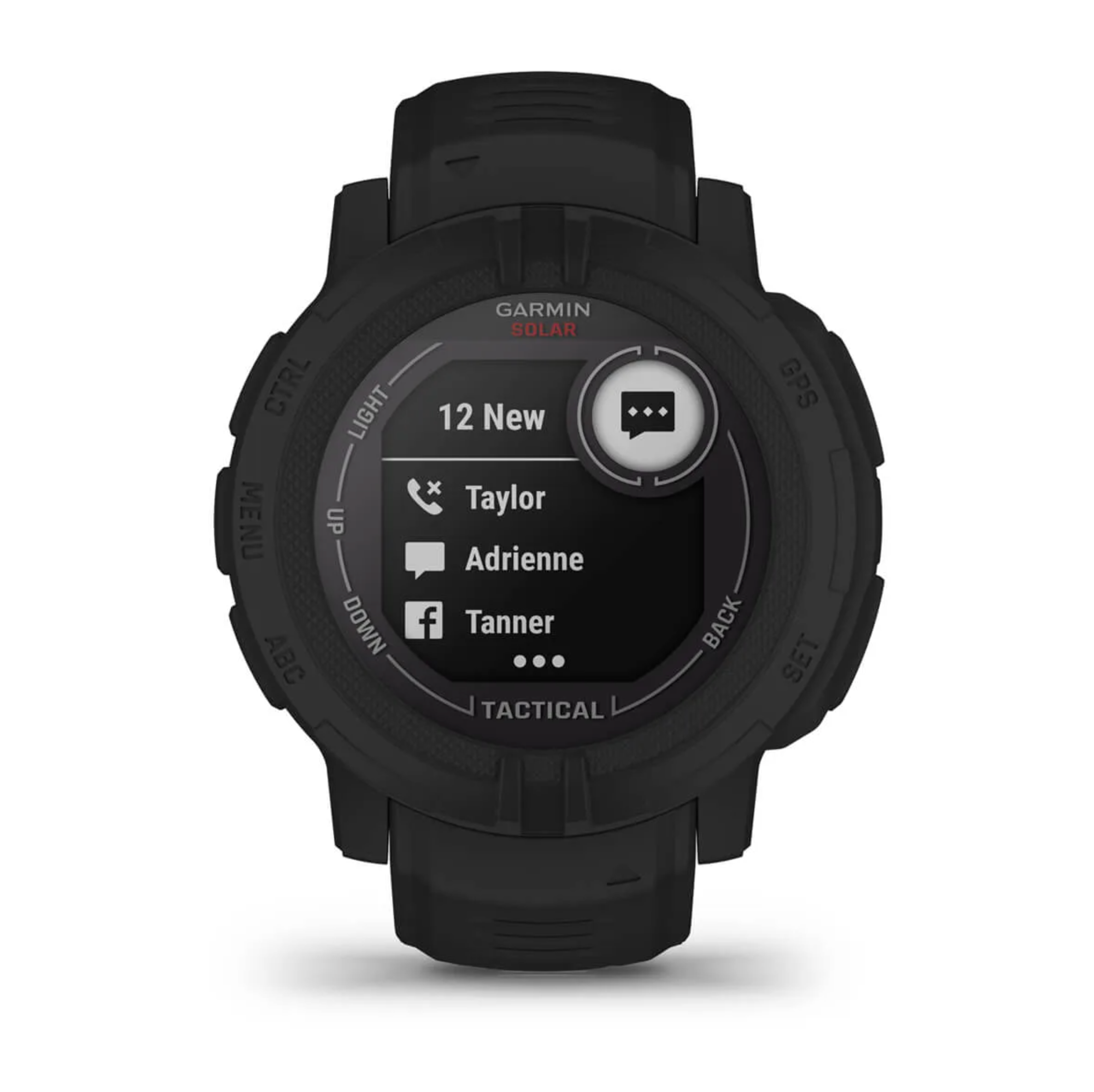 Instinct® 2 Solar Tactical Edition
