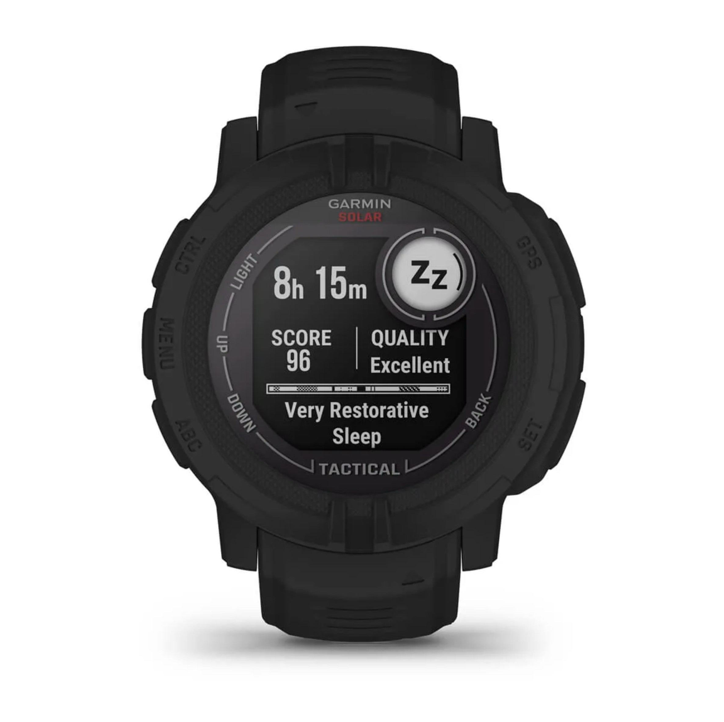 Instinct® 2 Solar Tactical Edition