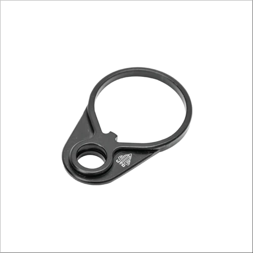 AR 15 Quick Detach Receiver End Plate