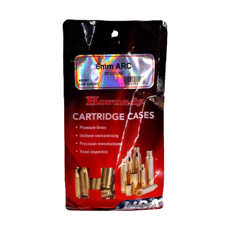 CASES 6MM ARC (50)