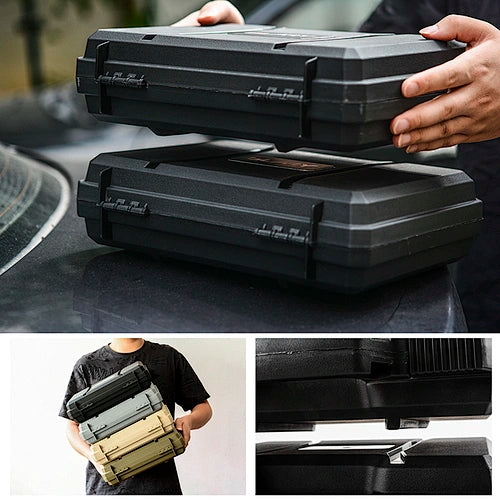 Handgun Case (Black)