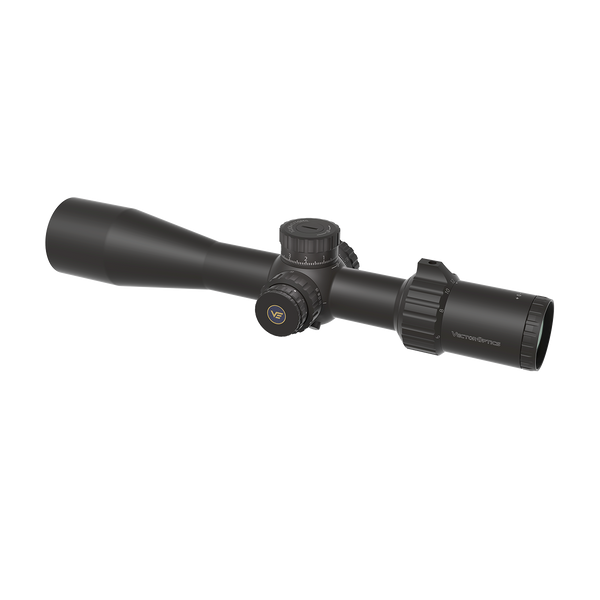 TAURUS 6-24x50 HD MIL Rifle Scope VTA-3 Mil reticle 34mm tube