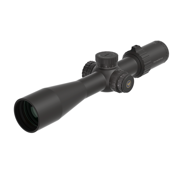 TAURUS 6-24x50 HD MIL Rifle Scope VTA-3 Mil reticle 34mm tube