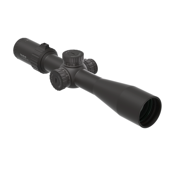 TAURUS 6-24x50 HD MIL Rifle Scope VTA-3 Mil reticle 34mm tube