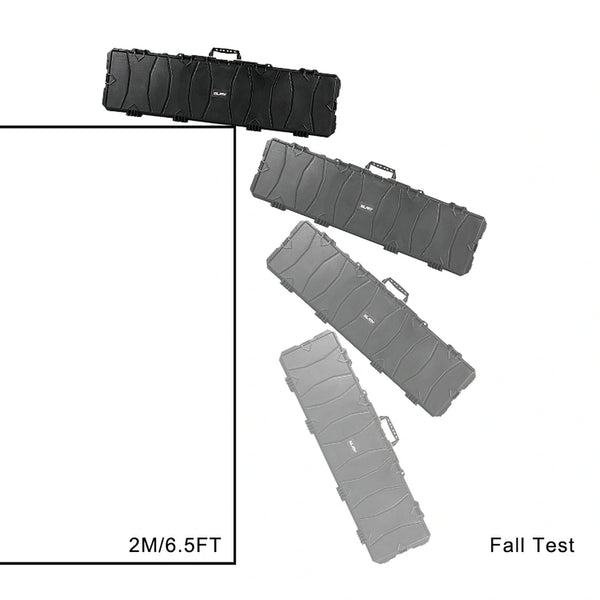 Tactical Rifle Case 52"