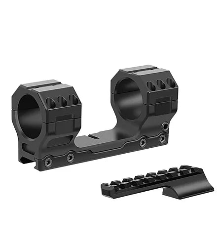 ORYX PRO MOUNT 34MM - BLACK