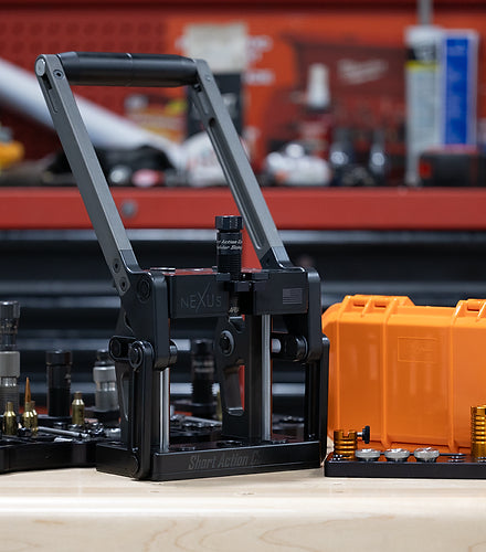 NEXUS Reloading Press PRE ORDERS