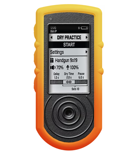 Silicon case for SG Timer 2