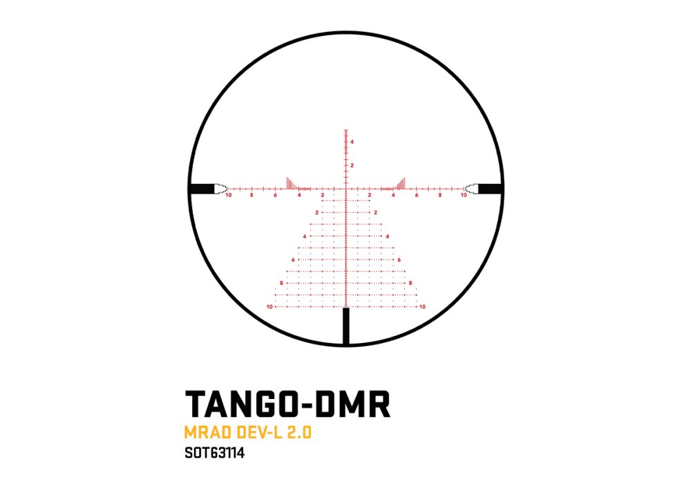 TANGO-DMR 3-18X44MM (FFP)