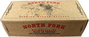 Premium Bonded Bullet .264 cal 6.5mm 140gr SS Box of 50