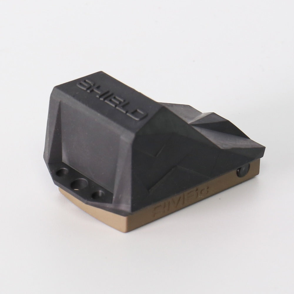 RMSc – Reflex Mini Sight Compact – 4 MOA – Flat Dark Earth