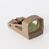 RMSc – Reflex Mini Sight Compact – 4 MOA – Flat Dark Earth
