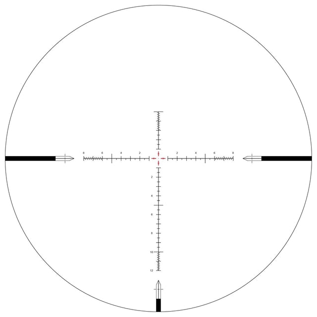 EPL-4 | 6-24×50 FFP | VHR ILLUMINATED RETICLE WITH ZERO STOP – 30mm Tube