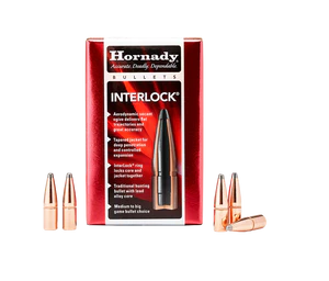 30 Cal .308 150gr InterLock® SP