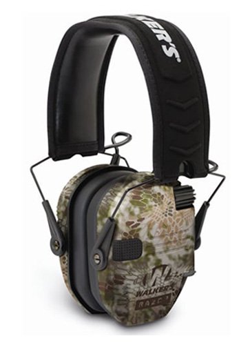 RAZOR SLIM ELECTRONIC MUFF