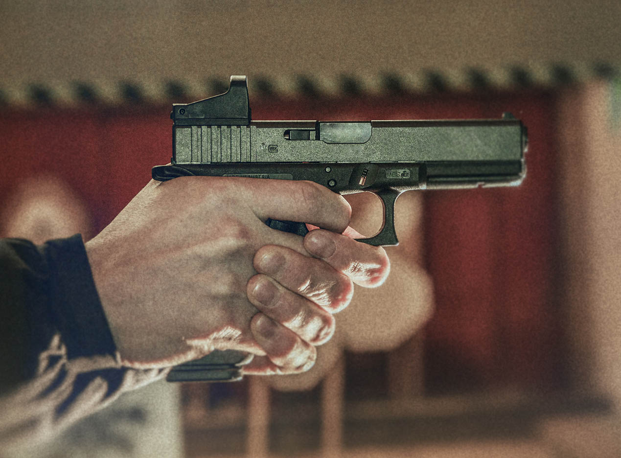 SHIELD Mini Sight (SMS) 4MOA Dot