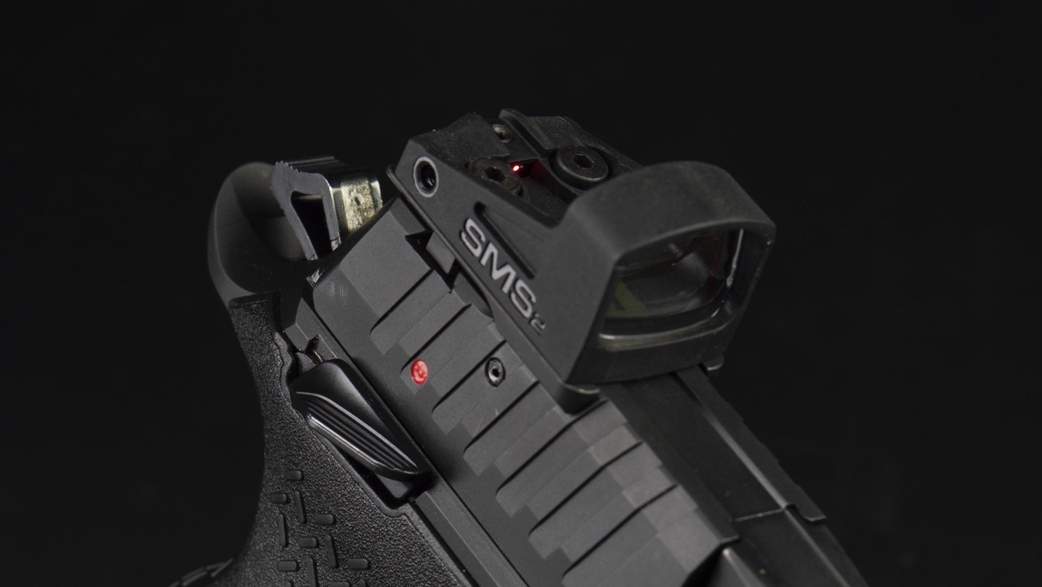 SMS2 – Shield Mini Sight 2.0 – 4MOA