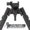 Recon 360® TL Bipod | 8.1"-11.9" Center Height | Picatinny