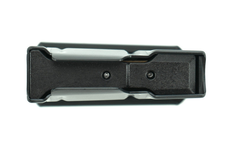 Magazine - Metal - SA - .308 w/ Binder plate - 12 Round - BLK
